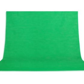 Green Nonwoven Backdrop