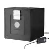 VEVOR Photo Studio Light Box 32" x 32" 5600K with 210 LED Lights Power Adapter
