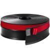 VEVOR Garage Door Top and Sides Seal Strip 20 FT Universal Weather Stripping