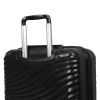 BiggDesign Moods Up Black Large Size 28" Suitcase