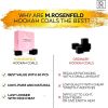 Hookah Coals Flats Coconut Charcoal for Hookah 30 Count Value Pack Premium Quality 15mm 1x1x0.6 in 100% Natural Coconut Hookah Charcoal for Hookah NOT