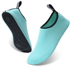 Adult Barefoot Socks Diving Water Swimming Socks Light Water Shoes Beach Shoes Non-slip Swimming Beach Socks Snorkeling Shoes (Color: Mesh3, Shoe Size: 42-43)