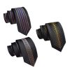 Men's Tie Classic Silk Gift Tie Jacquard Woven Necktie Formal Wedding