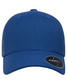 Flexfit 6100NU Adult NU Hat (Color: Royal, size: L/XL)