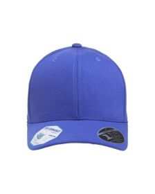 Flexfit 110C Adult Pro-Formance Solid Cap (Color: Royal, size: OS)