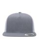 Yupoong 6006 Adult 5-Panel Classic Trucker Cap