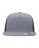 Yupoong 6006 Adult 5-Panel Classic Trucker Cap