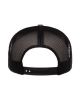 Yupoong 6006 Adult 5-Panel Classic Trucker Cap