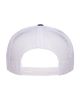 Yupoong 6006 Adult 5-Panel Classic Trucker Cap