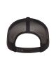 Yupoong 6006 Adult 5-Panel Classic Trucker Cap