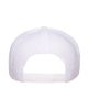 Yupoong 6006 Adult 5-Panel Classic Trucker Cap