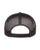 Yupoong 6006 Adult 5-Panel Classic Trucker Cap